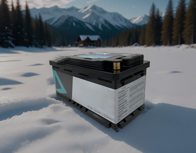 Ultra-low temperature