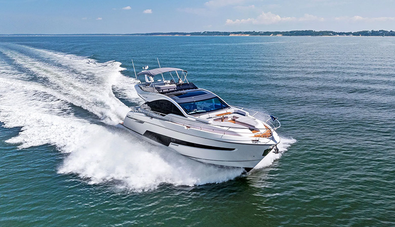 Batteria elettrica marina