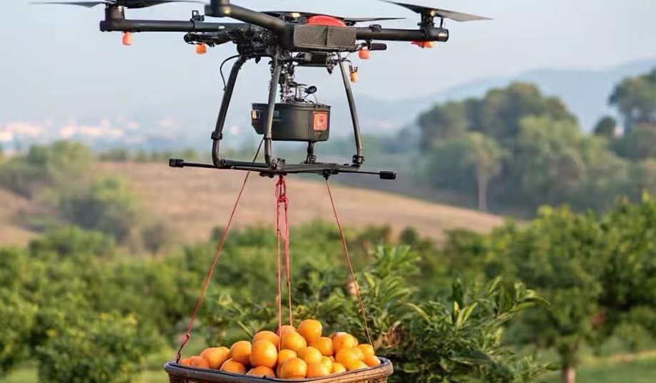 Batteries for operational unmanned aerial vehicles