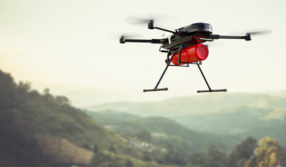 Veicolo aereo senza equipaggio